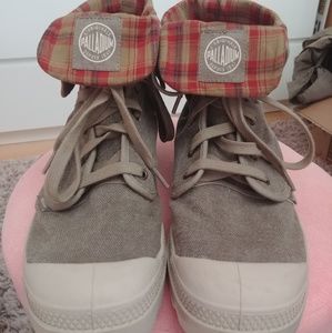 Women's Palladium Baggy Shoes {Size 11}